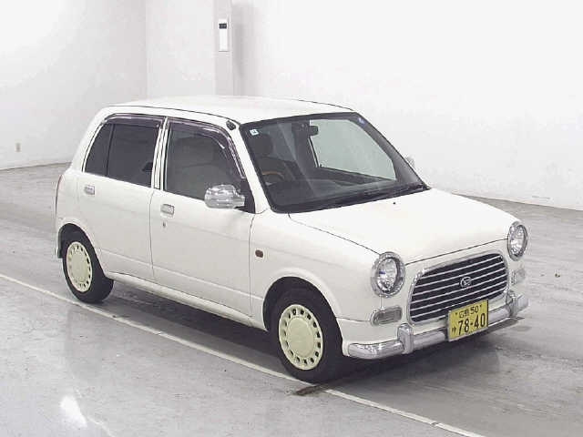 DAIHATSU MIRA — фото