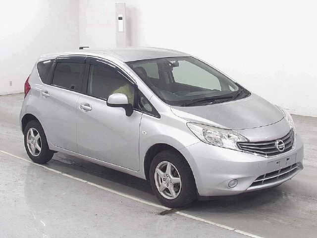 NISSAN NOTE — фото