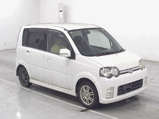 DAIHATSU MOVE — фото