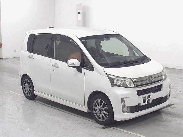 DAIHATSU MOVE — фото