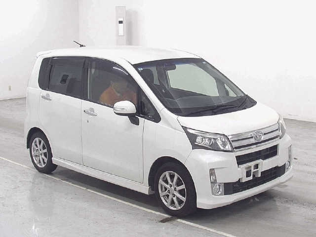DAIHATSU MOVE — фото