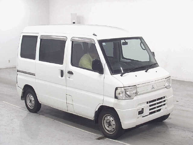 MITSUBISHI MINICAB — фото