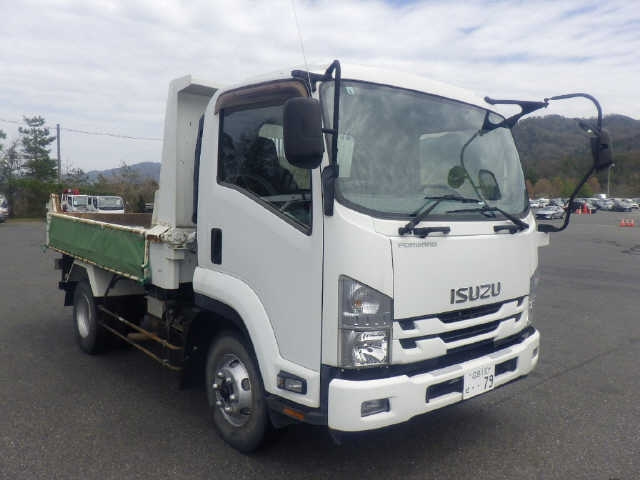ISUZU FORWARD — фото