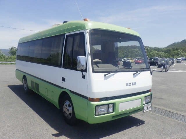 MITSUBISHI ROSA