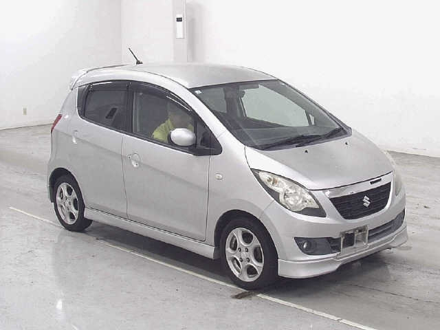 SUZUKI CERVO