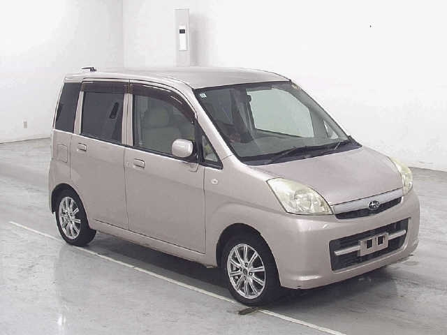 SUBARU STELLA — фото