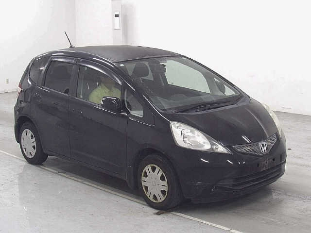 HONDA FIT — фото