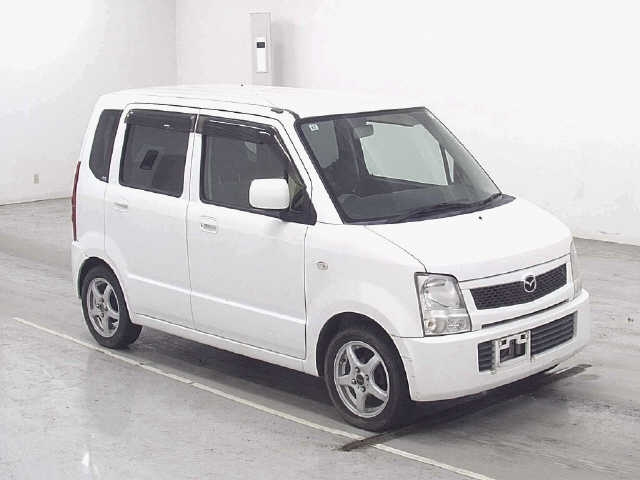 MAZDA AZ WAGON