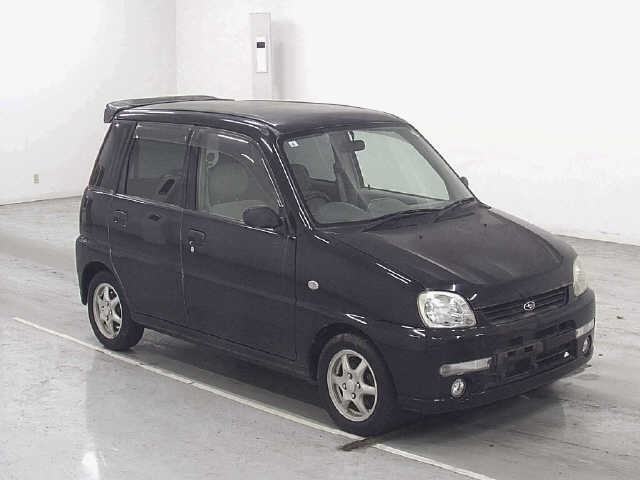 SUBARU PLEO