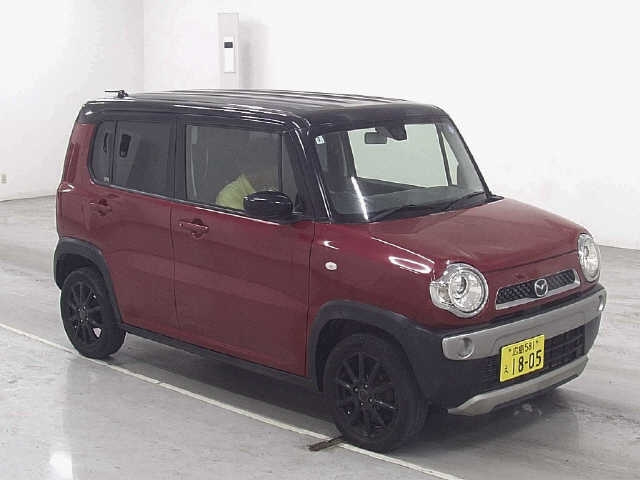 MAZDA FLAIR CROSSOVER