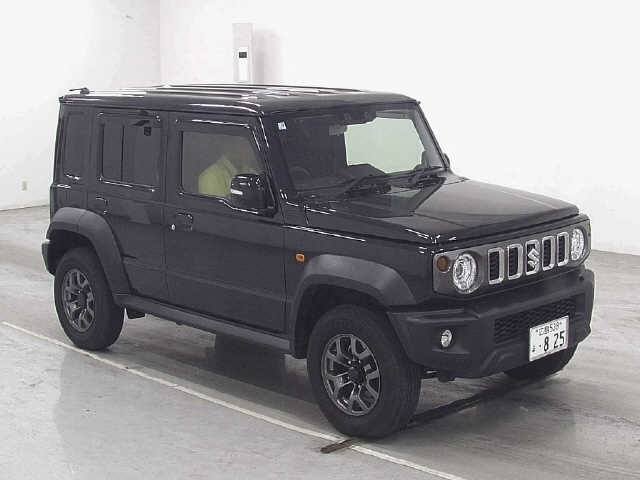 SUZUKI JIMNY NOMADE