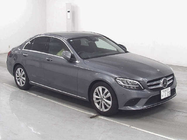 MERCEDES BENZ C CLASS