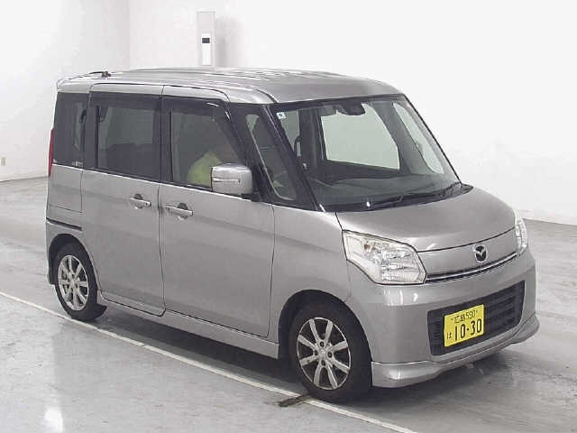 MAZDA FLAIR WAGON