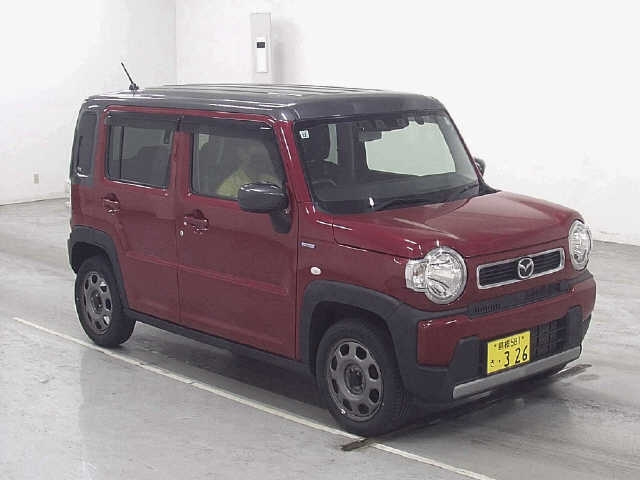 MAZDA FLAIR CROSSOVER