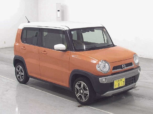 MAZDA FLAIR CROSSOVER