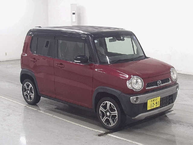 MAZDA FLAIR CROSSOVER
