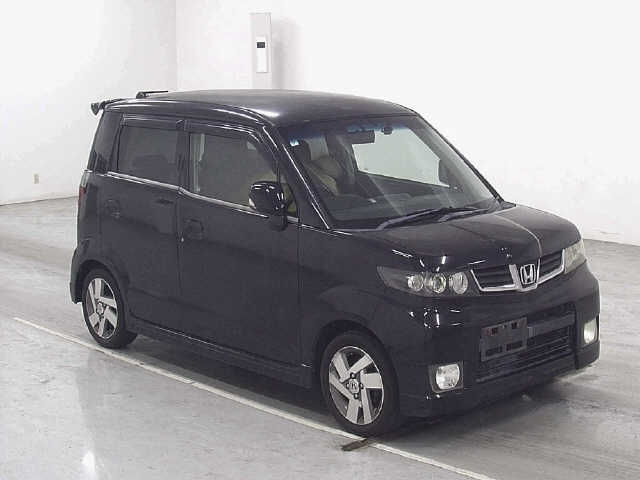 HONDA ZEST