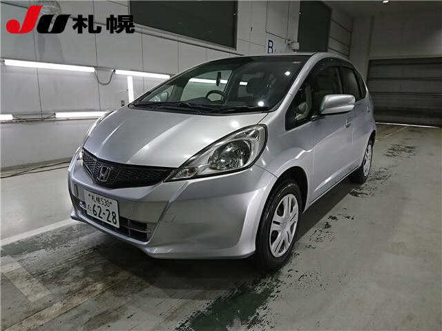 HONDA FIT — фото