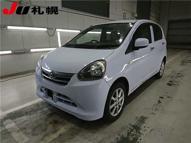 DAIHATSU MIRA — фото