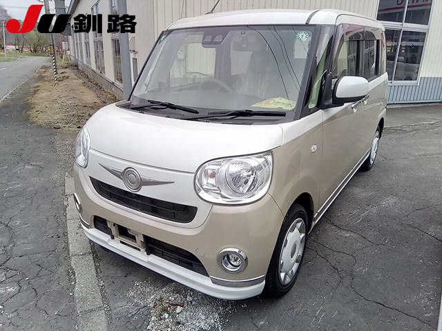 DAIHATSU MOVE — фото