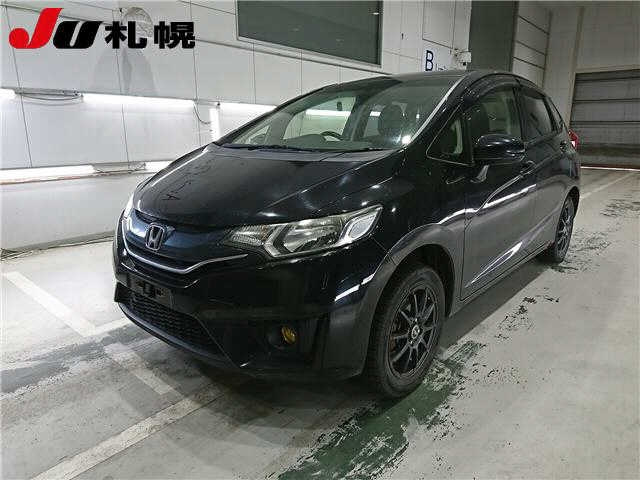 HONDA FIT — фото