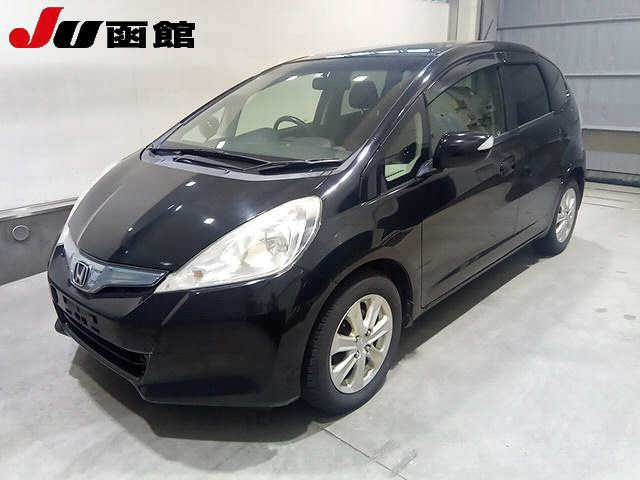 HONDA FIT — фото