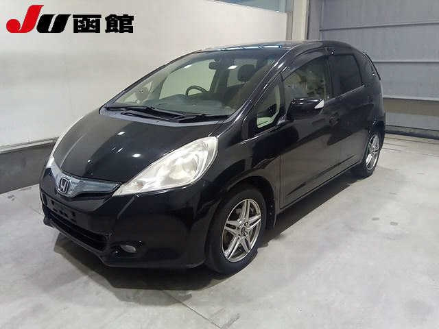 HONDA FIT — фото