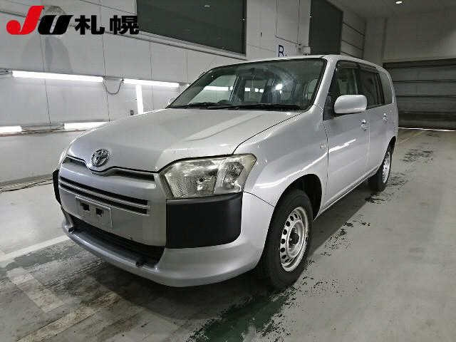 TOYOTA SUCCEED