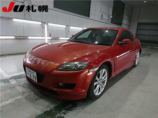 MAZDA RX-8