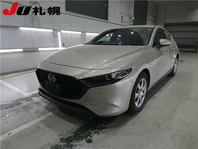 MAZDA MAZDA3