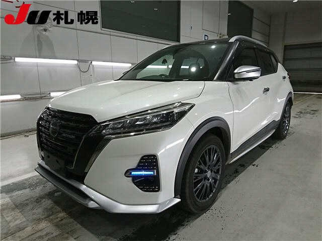 NISSAN KIX