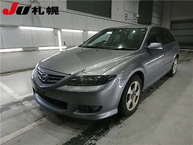 MAZDA ATENZA WAGON
