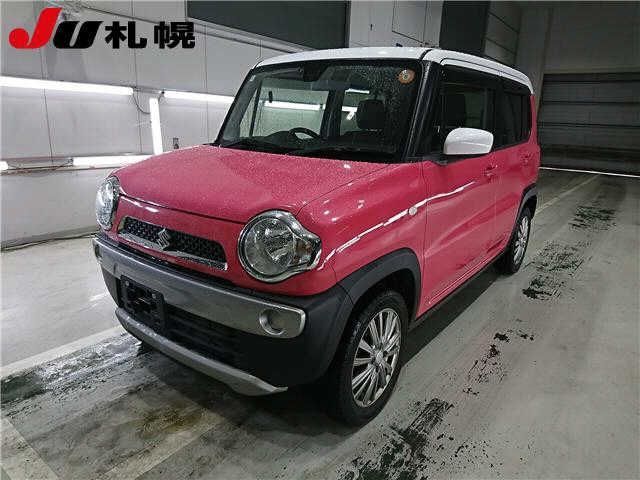 SUZUKI HUSTLER