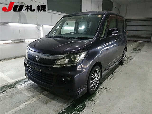 SUZUKI SOLIO