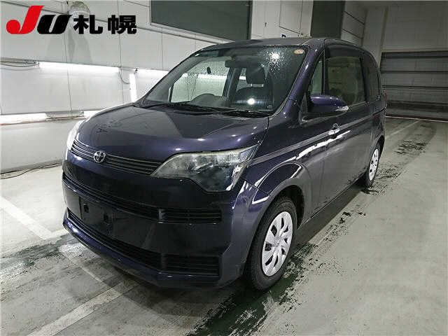 TOYOTA SPADE