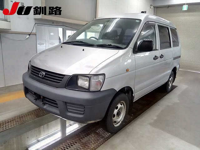 TOYOTA LITE ACE VAN