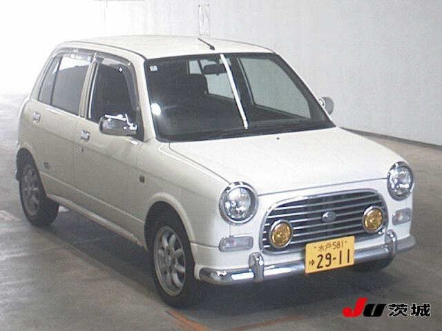 DAIHATSU MIRA — фото