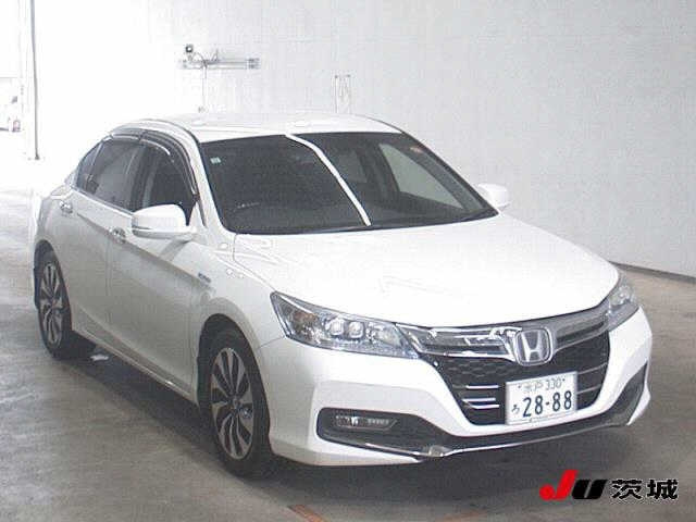 HONDA ACCORD