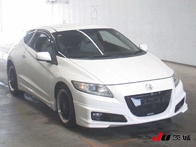 HONDA CR Z — фото