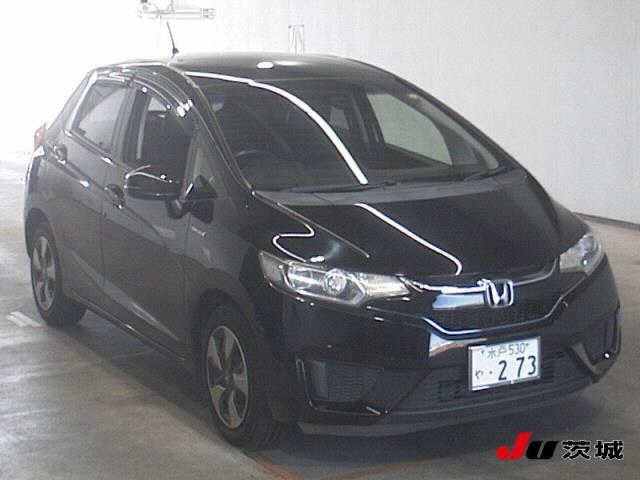 HONDA FIT — фото