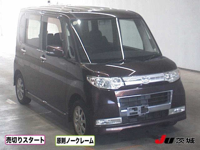 DAIHATSU TANTO — фото