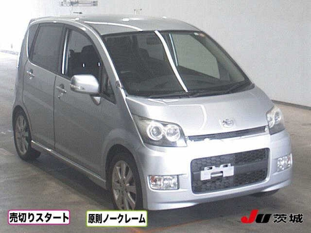 DAIHATSU MOVE — фото