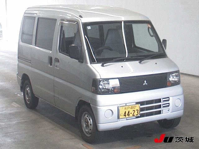 MITSUBISHI MINICAB — фото