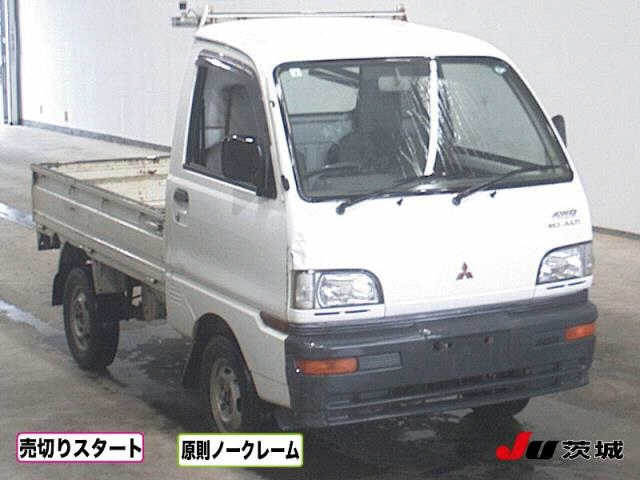 MITSUBISHI MINICAB — фото
