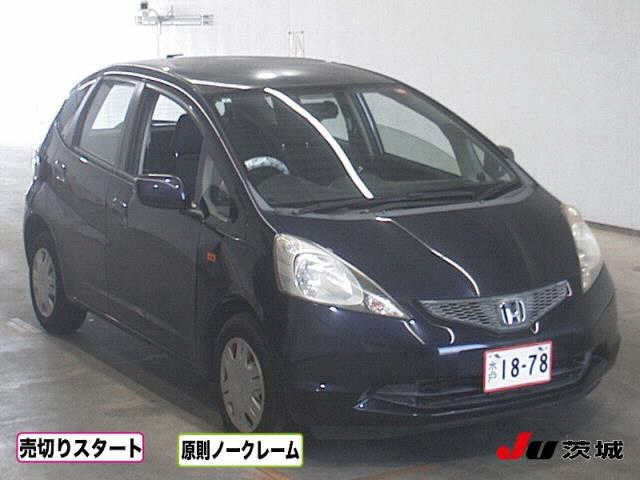 HONDA FIT — фото