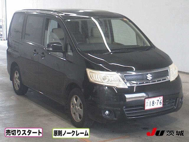 SUZUKI LANDY
