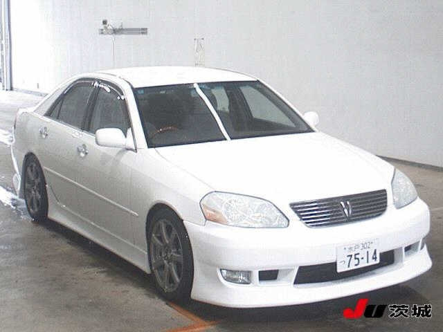 TOYOTA MARK II