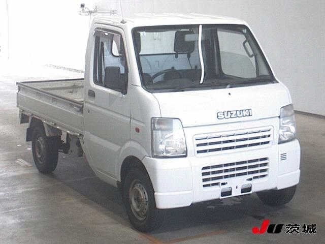 SUZUKI CARRY TRUCK