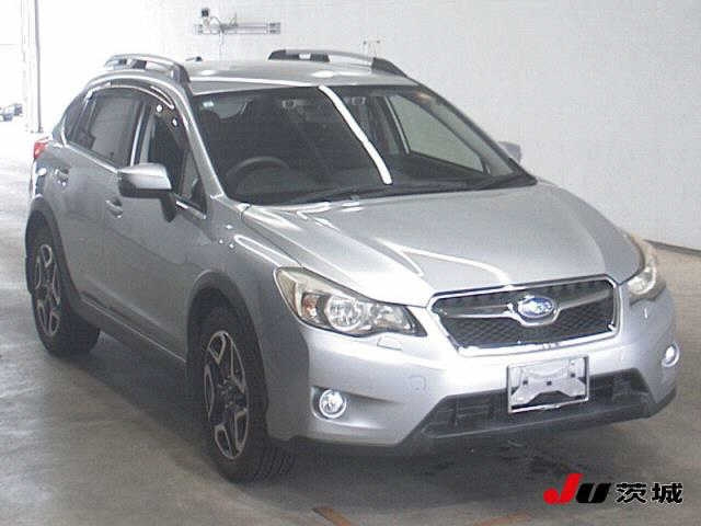 SUBARU XV