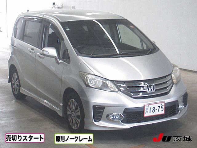 HONDA FREED